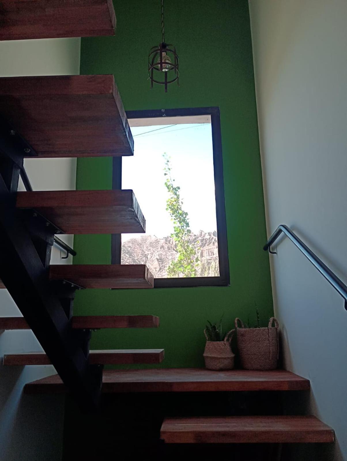 Moeller Masi Villa Purmamarca Kültér fotó
