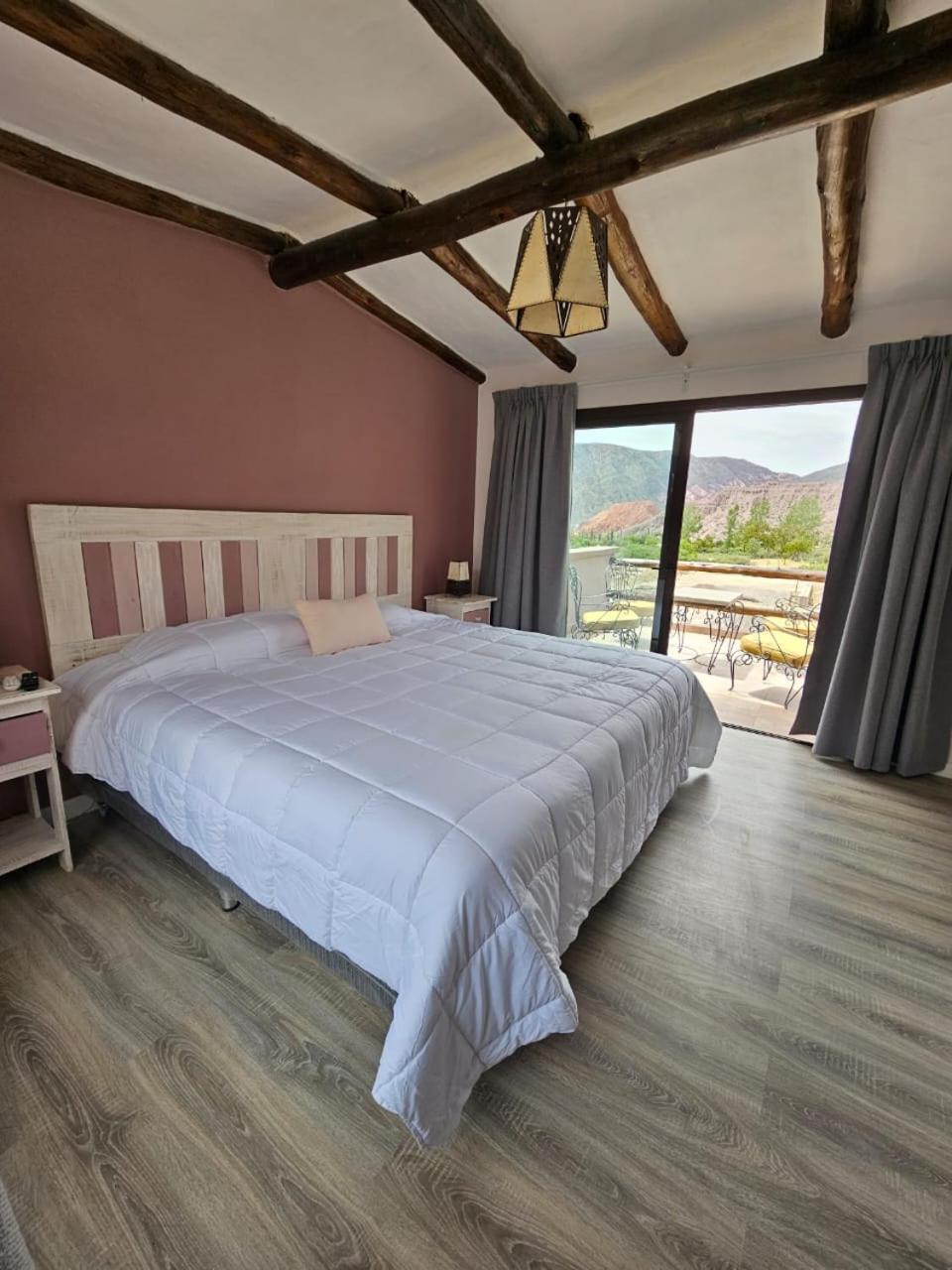 Moeller Masi Villa Purmamarca Kültér fotó