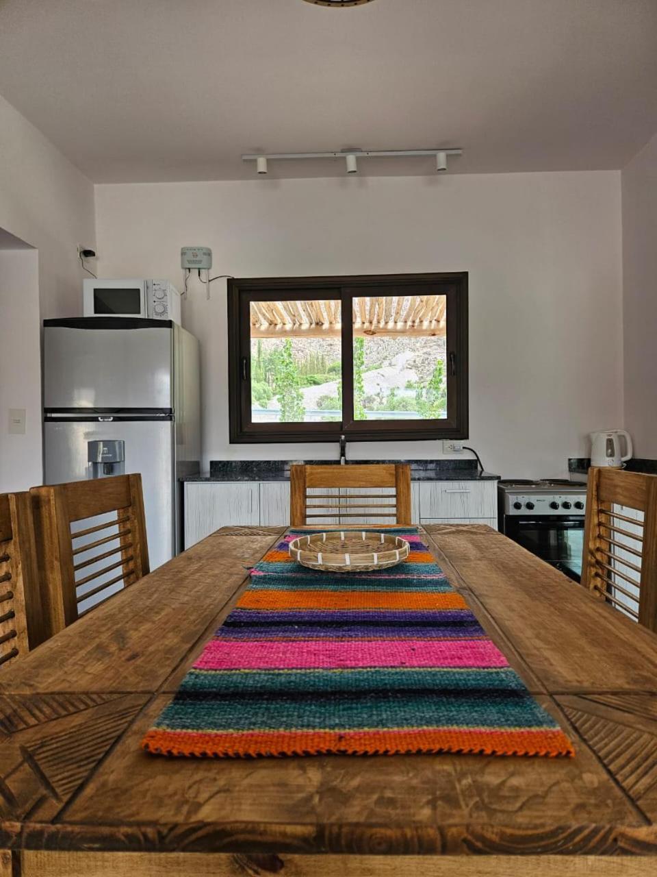 Moeller Masi Villa Purmamarca Kültér fotó