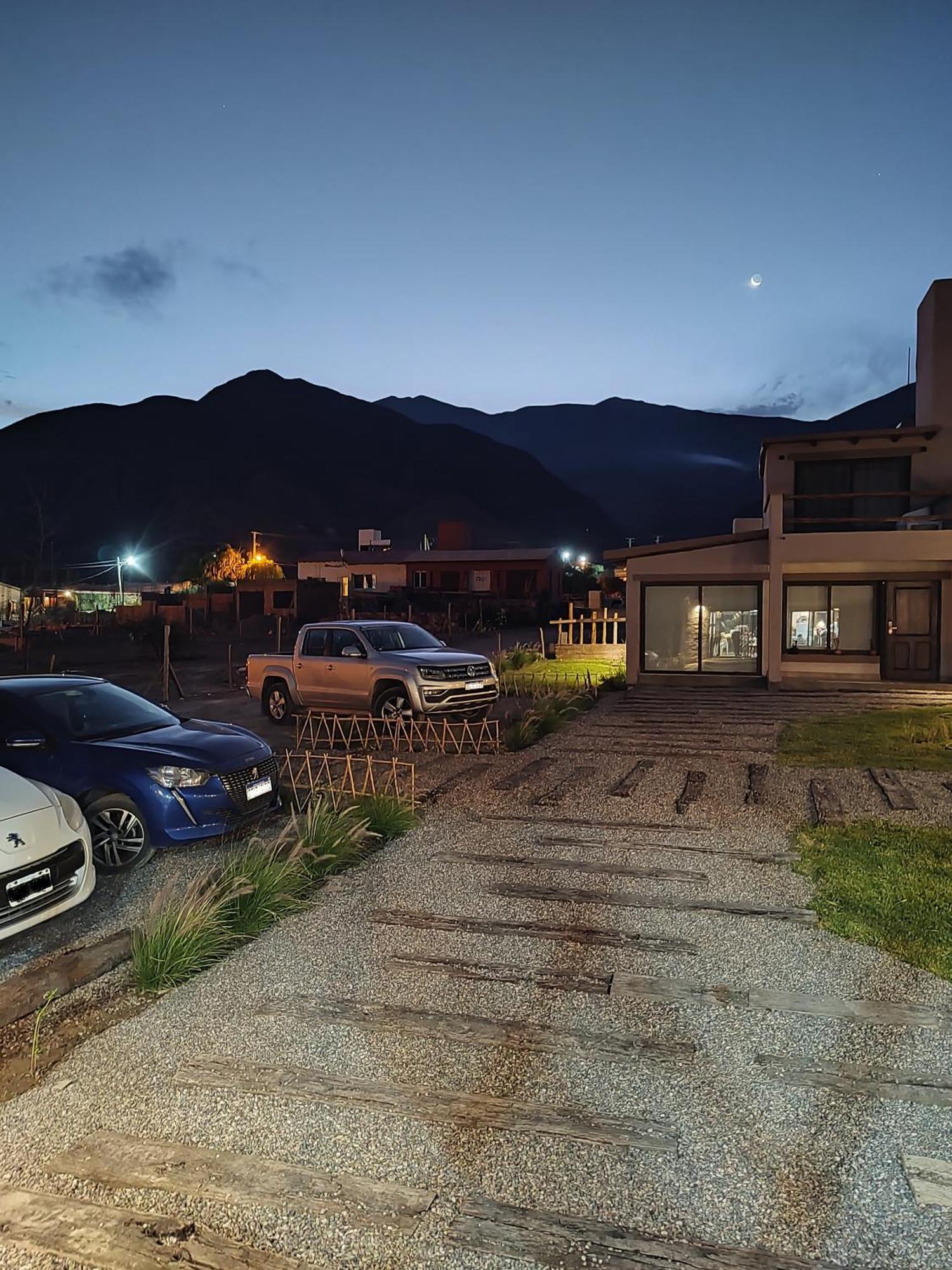 Moeller Masi Villa Purmamarca Kültér fotó