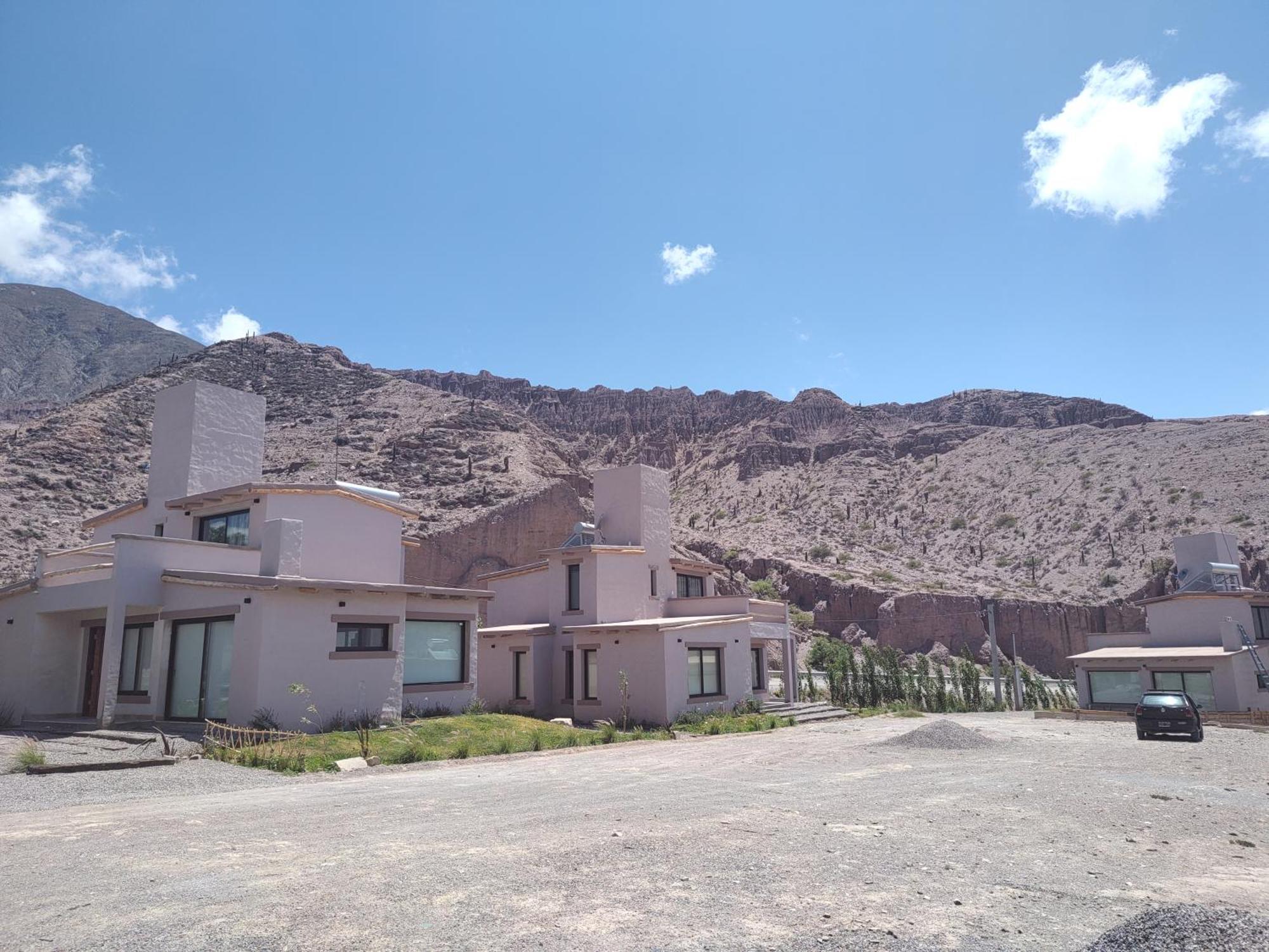 Moeller Masi Villa Purmamarca Kültér fotó