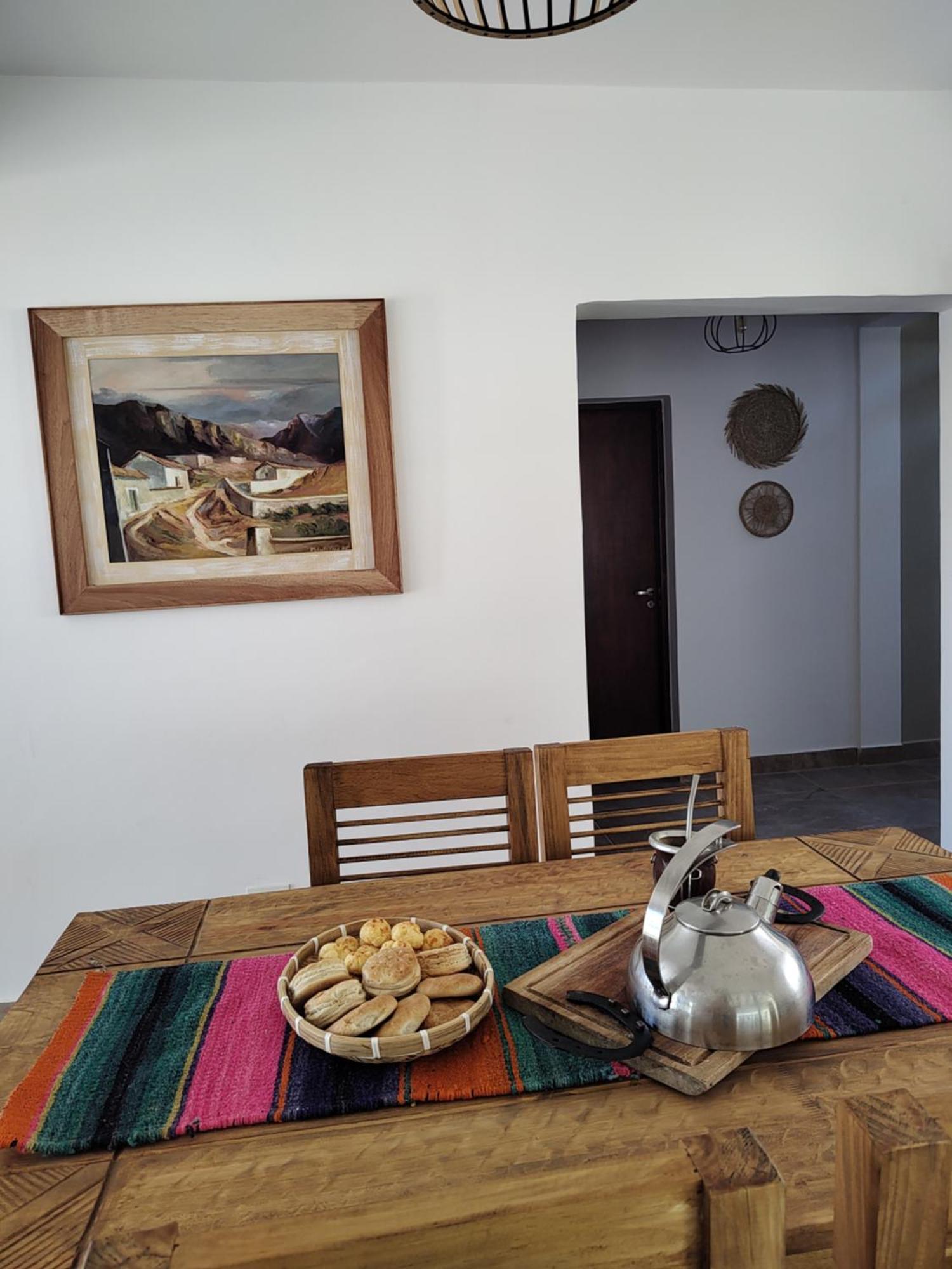 Moeller Masi Villa Purmamarca Kültér fotó