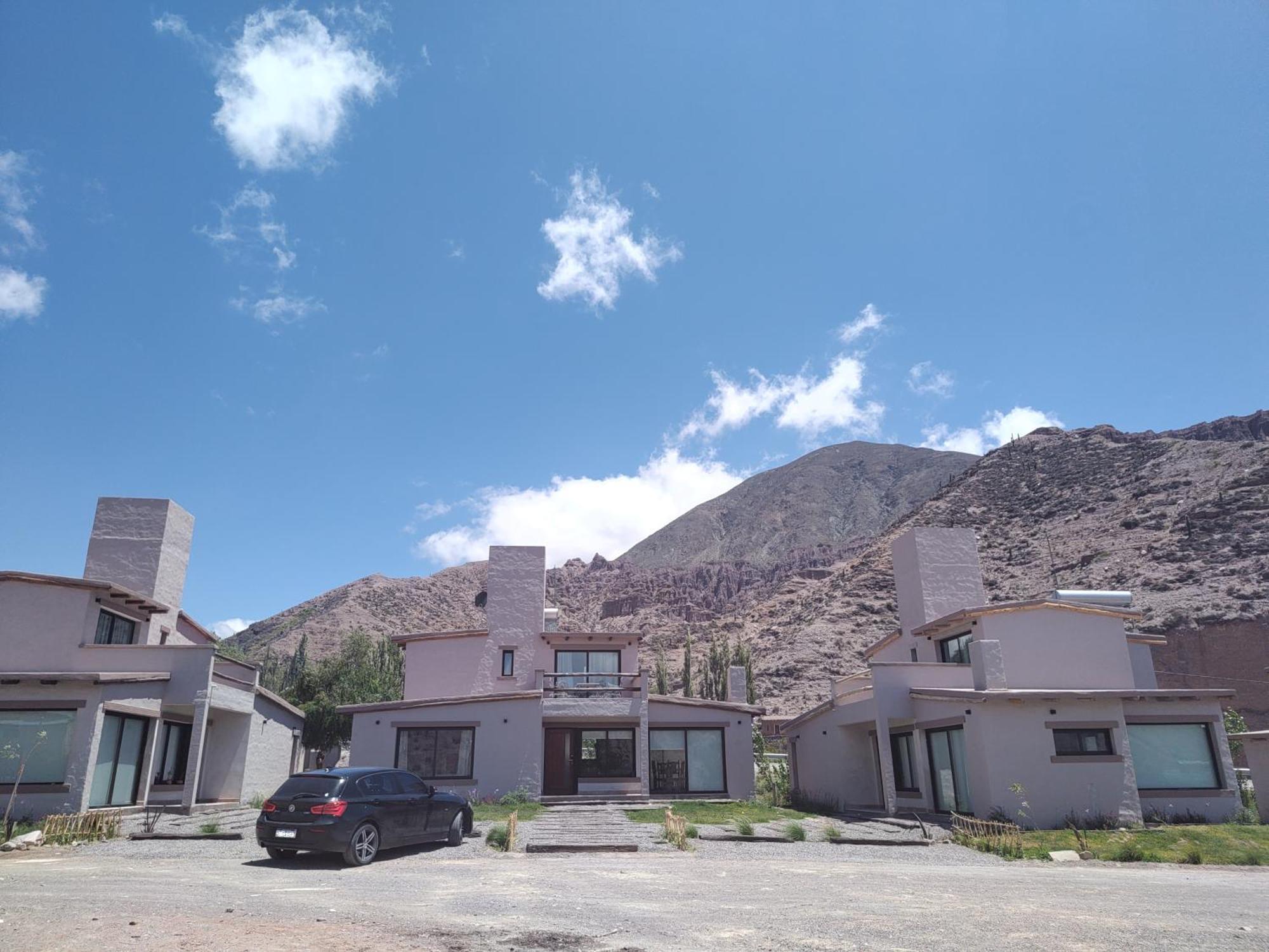 Moeller Masi Villa Purmamarca Kültér fotó